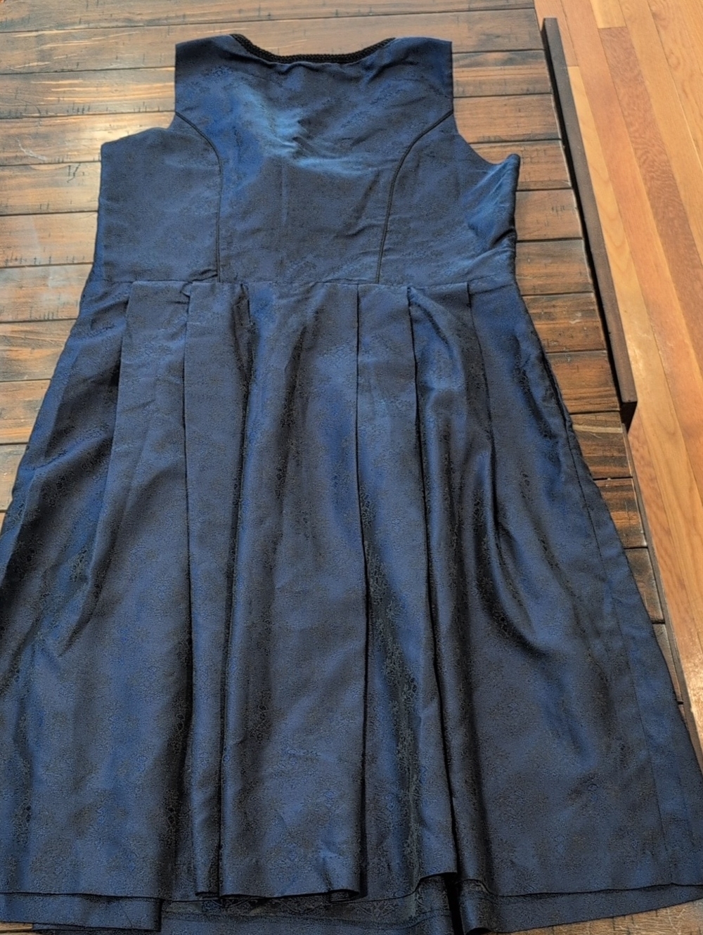 Edelnice Dirndl Bodice Octoberfest Renaissance Fair 46 XL/XXL Bavarian German - Picture 9 of 10
